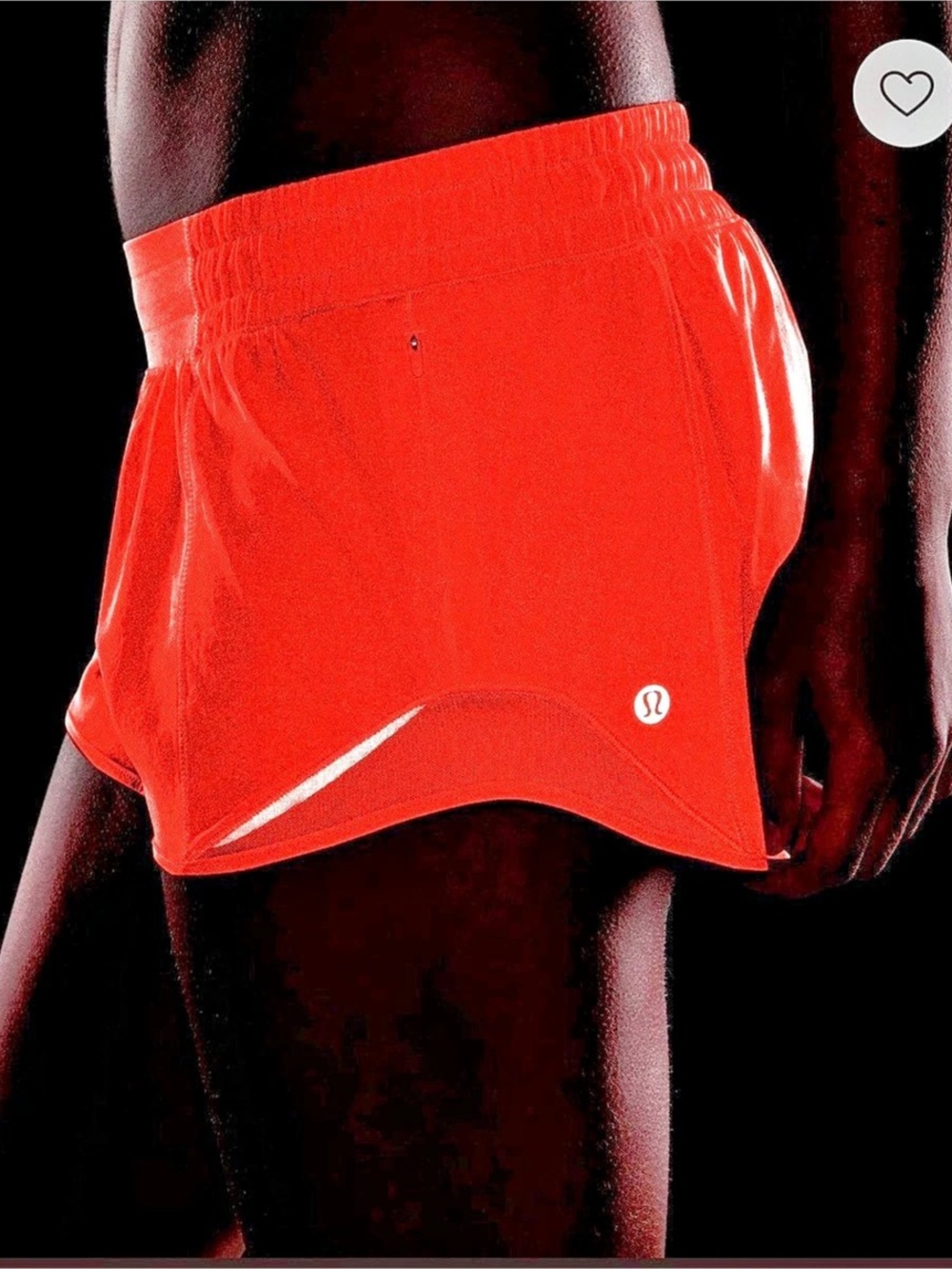 Lululemon Hotty Hot Short